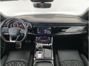 Audi Q8 50 TDI quattro S line competition plus CARBON+MATRIX+AHK+RWO