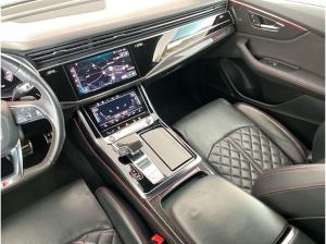 Audi Q8 50 TDI quattro S line competition plus CARBON+MATRIX+AHK+RWO