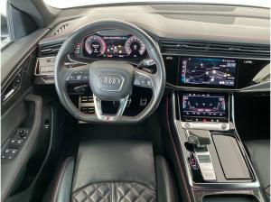Audi Q8 50 TDI quattro S line competition plus CARBON+MATRIX+AHK+RWO