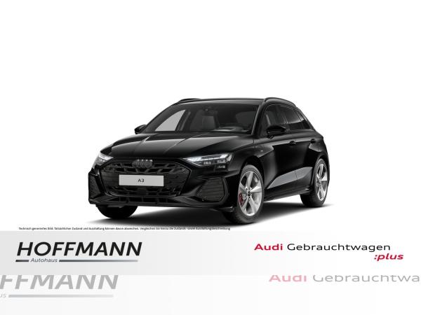 Abbildung Leasingangebot Audi A3