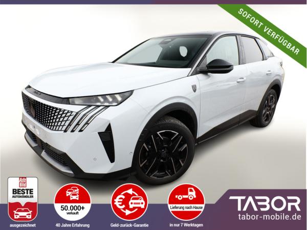Peugeot 3008 Hybrid GT 360° Nav RCTA ACC SHZ Keyl Alarm