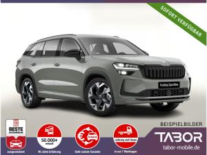Skoda Kodiaq Sportl 7-S Matrix Nav Kessy ACC SunS 19Z