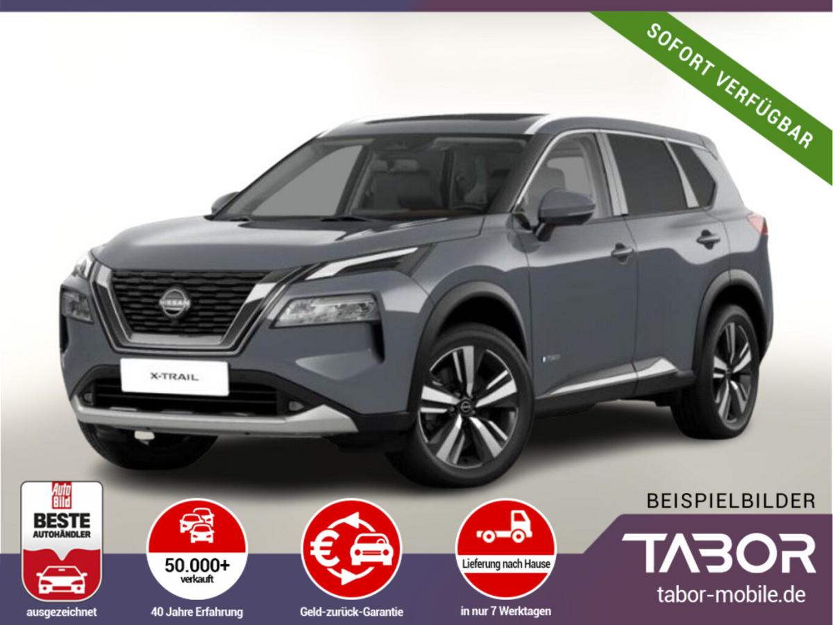 Nissan X-Trail Tekna e-4ORCE Pano Nappa ACC eHK SHZ Nav