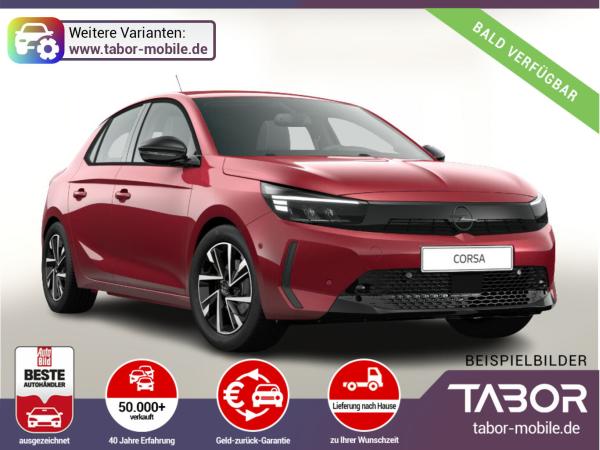 Opel Corsa GS Kam PDC vo/hi AppC Totw LM16Z 10"-DAB