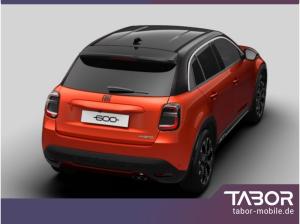 Fiat 600 Hybrid La Prima eHK ACC SHZ Keyl Massage BT