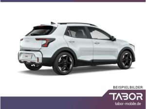 Kia Stonic AT MHEV SHZ LED Nav Kam 2xPDC PrivG LHZ