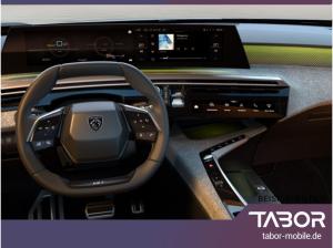 Peugeot 5008 Hybrid GT 360° AHK Pano Massage Alcantara