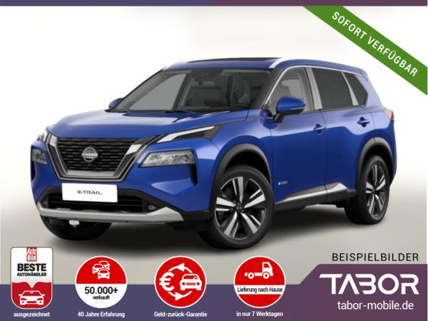 Nissan X-Trail Tekna e-4ORCE Pano Nappa ACC eHK SHZ Nav