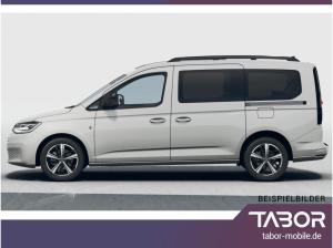 Volkswagen Caddy Maxi Life DSG Pano LM17 LED ACC Kam 2ZonAC