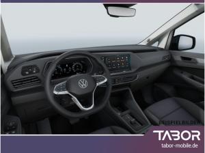 Volkswagen Caddy Maxi Life DSG Pano LM17 LED ACC Kam 2ZonAC