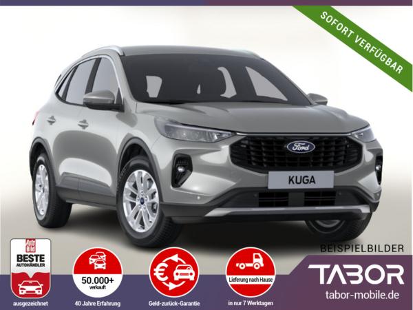 Ford Kuga FHEV Titanium WinterP Nav LED Kam Temp PDC