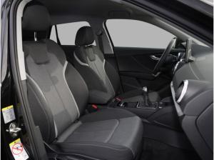 Audi Q2 30 TFSI advanced GWP