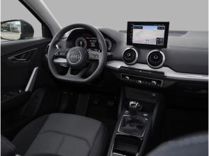 Audi Q2 30 TFSI advanced GWP