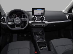 Audi Q2 30 TFSI advanced GWP