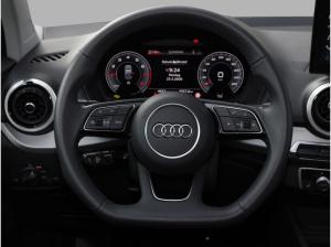 Audi Q2 30 TFSI advanced GWP
