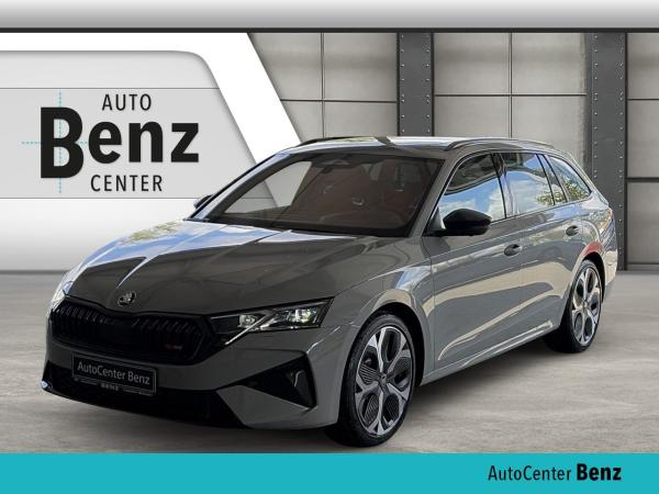 Skoda Octavia OCTAVIA C. 2,0 TSI DSG RS *HUD*AHK*CANTON*360*STHZG*