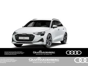 Audi A3 Sportback 35 TFSI advanced LED Navi HuD AHK