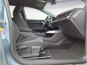 Audi Q4 e-tron 40, Ambiente-Lichtpaket, elek. Heckklappe