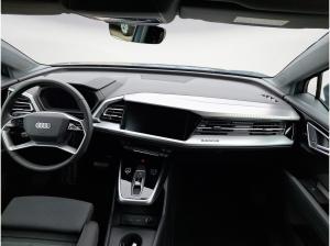 Audi Q4 e-tron 40, Ambiente-Lichtpaket, elek. Heckklappe
