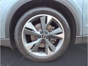 Audi Q4 e-tron 40, Ambiente-Lichtpaket, elek. Heckklappe