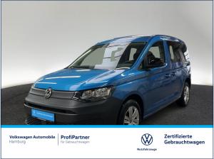 Volkswagen Caddy 1.5 TSI Klima Navi Rückfahrkamera Sitzhzg.