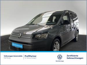 Volkswagen Caddy 1.5 TSI ACC AHK Rückfahrkamera Sitzhzg.