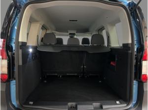 Volkswagen Caddy 1.5 TSI Klima Navi Rückfahrkamera Sitzhzg.