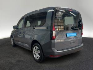 Volkswagen Caddy 1.5 TSI ACC AHK Rückfahrkamera Sitzhzg.