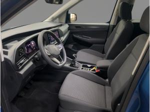 Volkswagen Caddy 1.5 TSI Klima Navi Rückfahrkamera Sitzhzg.