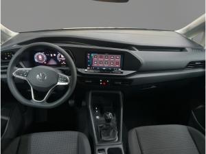 Volkswagen Caddy 1.5 TSI Klima Navi Rückfahrkamera Sitzhzg.