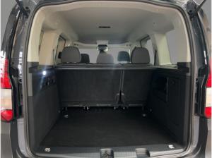 Volkswagen Caddy 1.5 TSI ACC AHK Rückfahrkamera Sitzhzg.