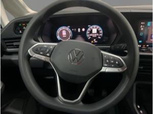 Volkswagen Caddy 1.5 TSI Klima Navi Rückfahrkamera Sitzhzg.