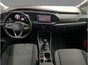 Volkswagen Caddy 1.5 TSI ACC AHK Rückfahrkamera Sitzhzg.