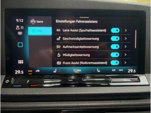 Volkswagen Caddy 1.5 TSI Klima Navi Rückfahrkamera Sitzhzg.