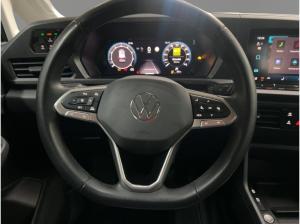 Volkswagen Caddy 1.5 TSI ACC AHK Rückfahrkamera Sitzhzg.