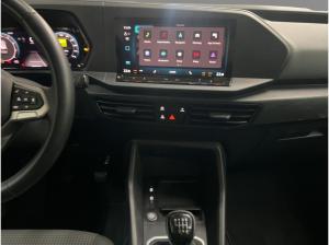 Volkswagen Caddy 1.5 TSI ACC AHK Rückfahrkamera Sitzhzg.