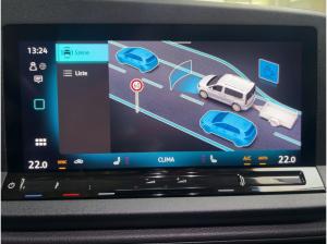 Volkswagen Caddy 1.5 TSI ACC AHK Rückfahrkamera Sitzhzg.