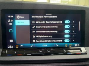 Volkswagen Caddy 1.5 TSI ACC AHK Rückfahrkamera Sitzhzg.