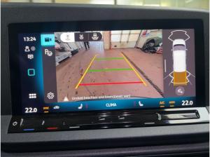 Volkswagen Caddy 1.5 TSI ACC AHK Rückfahrkamera Sitzhzg.