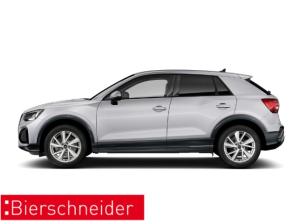 Audi Q2 40 TFSI qu S tronic advanced LED KAMERA NAVI ACC 17 LEDER DAB 5-J-GARANTIE