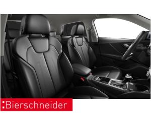 Audi Q2 40 TFSI qu S tronic advanced LED KAMERA NAVI ACC 17 LEDER DAB 5-J-GARANTIE