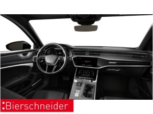 Audi A6 Limousine 50 TFSIe qu. S tronic advanced PANO NACHTSICHT UMGEBUNGSKAMERA HEAD-UP B&O NAVI ACC 18 VIR