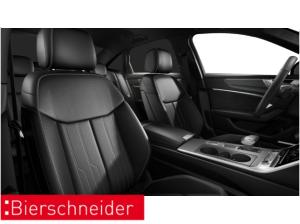 Audi A6 Limousine 50 TFSIe qu. S tronic advanced PANO NACHTSICHT UMGEBUNGSKAMERA HEAD-UP B&O NAVI ACC 18 VIR