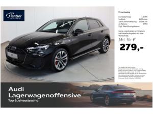 Audi A3 Sportback TFSI e S line DW Versteuerung 0,5%