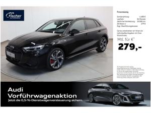 Audi A3 Sportback TFSI e S line AHK/VIRTUAL/HUD/LED 0,5% DW Versteuerung