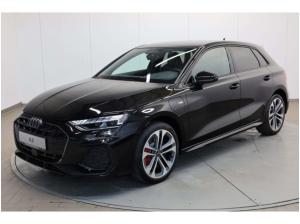 Audi A3 Sportback TFSI e S line DW Versteuerung 0,5%