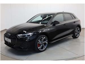 Audi A3 Sportback TFSI e S line AHK/VIRTUAL/HUD/LED 0,5% DW Versteuerung