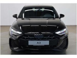 Audi A3 Sportback TFSI e S line AHK/VIRTUAL/HUD/LED 0,5% DW Versteuerung
