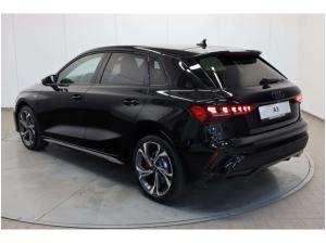 Audi A3 Sportback TFSI e S line AHK/VIRTUAL/HUD/LED 0,5% DW Versteuerung