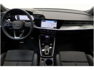 Audi A3 Sportback TFSI e S line AHK/VIRTUAL/HUD/LED 0,5% DW Versteuerung